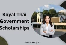 Royal Thai Government Scholarships