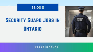 Security Guard Jobs in Ontario