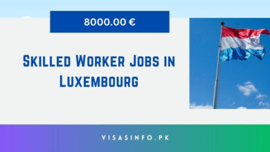 Skilled Worker Jobs in Luxembourg