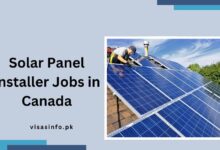 Solar Panel Installer Jobs in Canada