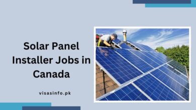 Solar Panel Installer Jobs in Canada