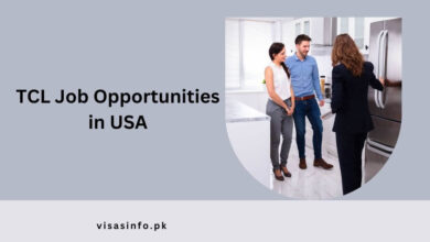 TCL Job Opportunities in USA