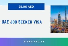 UAE Job Seeker Visa