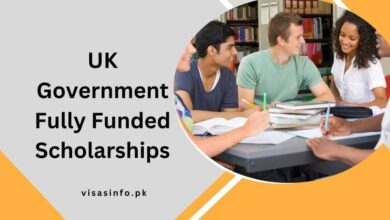 UK Government Fully Funded Scholarships