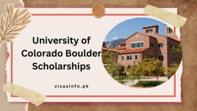 University of Colorado Boulder Scholarships