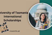 University of Tasmania International Scholarships