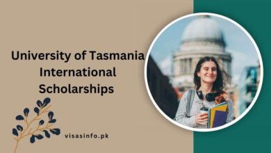 University of Tasmania International Scholarships