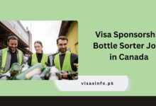 Visa Sponsorship Bottle Sorter Jobs in Canada