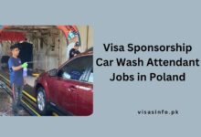 Visa Sponsorship Car Wash Attendant Jobs in Poland