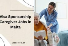 Visa Sponsorship Caregiver Jobs in Malta