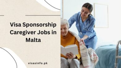 Visa Sponsorship Caregiver Jobs in Malta