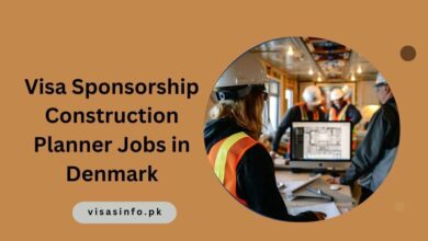 Visa Sponsorship Construction Planner Jobs in Denmark