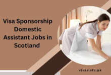 Visa Sponsorship Domestic Assistant Jobs in Scotland