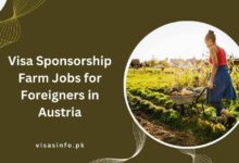 Visa Sponsorship Farm Jobs for Foreigners in Austria