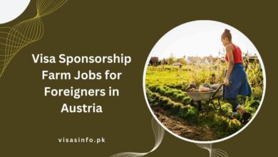 Visa Sponsorship Farm Jobs for Foreigners in Austria