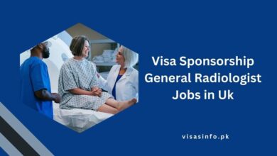 Visa Sponsorship General Radiologist Jobs in Uk