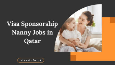 Visa Sponsorship Nanny Jobs in Qatar