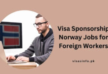 Visa Sponsorship Norway Jobs for Foreign Workers