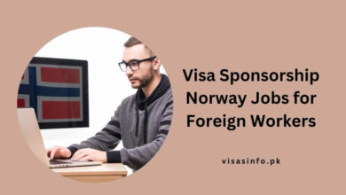 Visa Sponsorship Norway Jobs for Foreign Workers