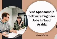 Visa Sponsorship Software Engineer Jobs in Saudi Arabia