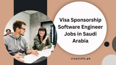 Visa Sponsorship Software Engineer Jobs in Saudi Arabia