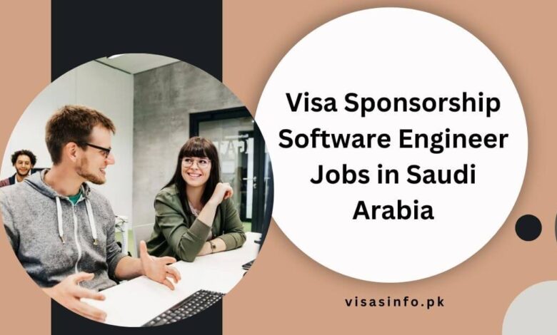 Visa Sponsorship Software Engineer Jobs in Saudi Arabia