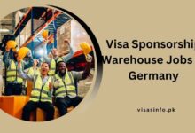 Visa Sponsorship Warehouse Jobs in Germany