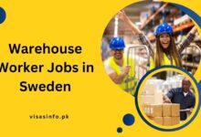 Warehouse Worker Jobs in Sweden