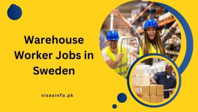 Warehouse Worker Jobs in Sweden