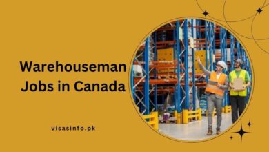 Warehouseman Jobs in Canada