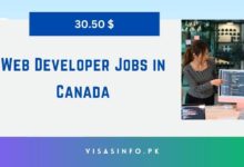 Web Developer Jobs in Canada