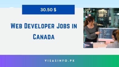 Web Developer Jobs in Canada