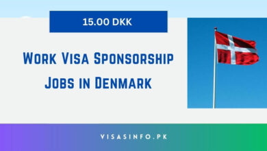 Work Visa Sponsorship Jobs in Denmark