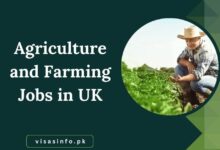 Agriculture and Farming Jobs in UK