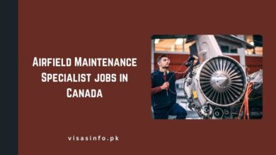 Airfield Maintenance Specialist jobs in Canada