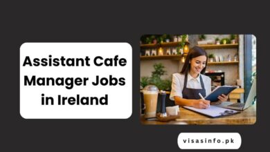 Assistant Cafe Manager Jobs in Ireland