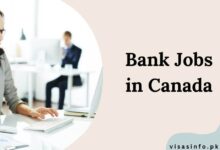 Bank Jobs in Canada