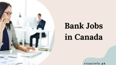 Bank Jobs in Canada