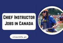 Chief Instructor Jobs in Canada