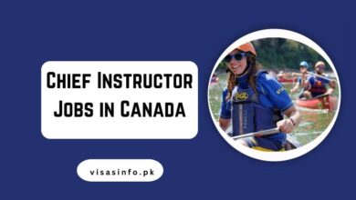 Chief Instructor Jobs in Canada