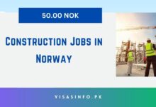 Construction Jobs in Norway