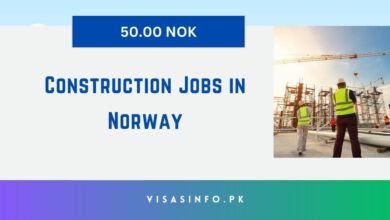 Construction Jobs in Norway