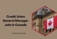 Credit Union General Manager Jobs in Canada