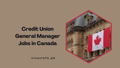 Credit Union General Manager Jobs in Canada