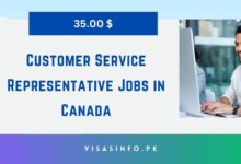 Customer Service Representative Jobs in Canada