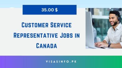 Customer Service Representative Jobs in Canada