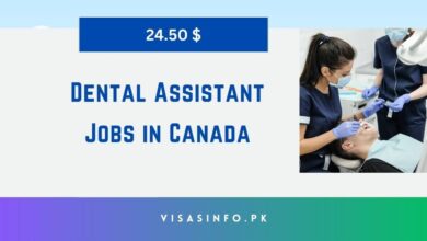 Dental Assistant Jobs in Canada