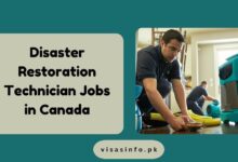 Disaster Restoration Technician Jobs in Canada