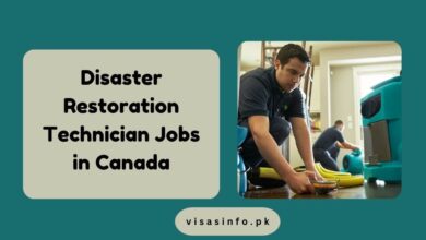 Disaster Restoration Technician Jobs in Canada