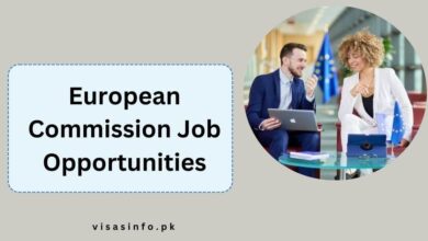 European Commission Job Opportunities